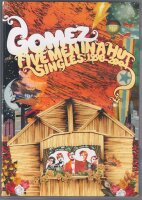 GOMEZ - Five Men In A Hut