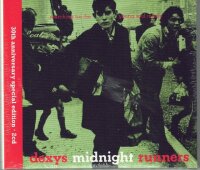 DEXYS MIDNIGHT RUNNERS - Searching For The Young Soul...