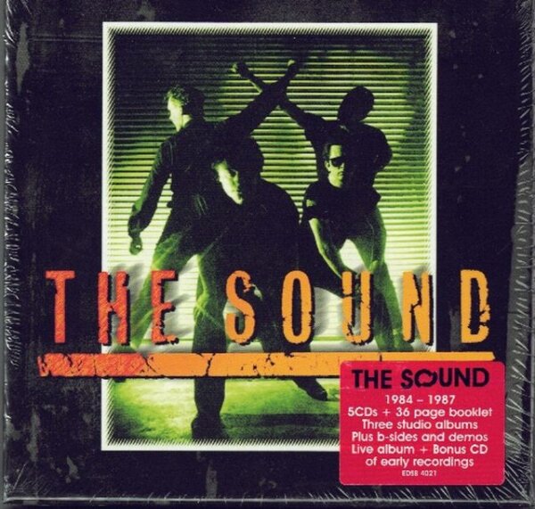 SOUND, THE - Shock of Daylight - Heads and Hearts
