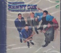 COX, KENNY - and the Contemporary Jazz Quintet