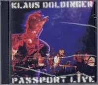 DOLDINGER, KLAUS - Passport Live