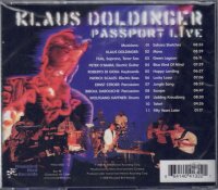 DOLDINGER, KLAUS - Passport Live