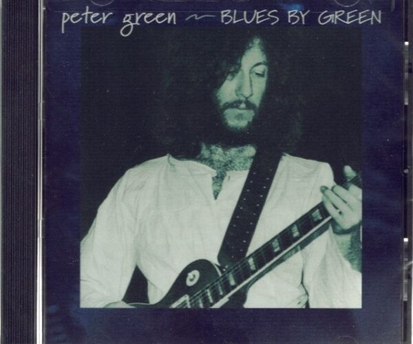 GREEN, PETER - Blues By Green