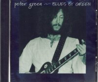 GREEN, PETER - Blues By Green