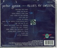 GREEN, PETER - Blues By Green