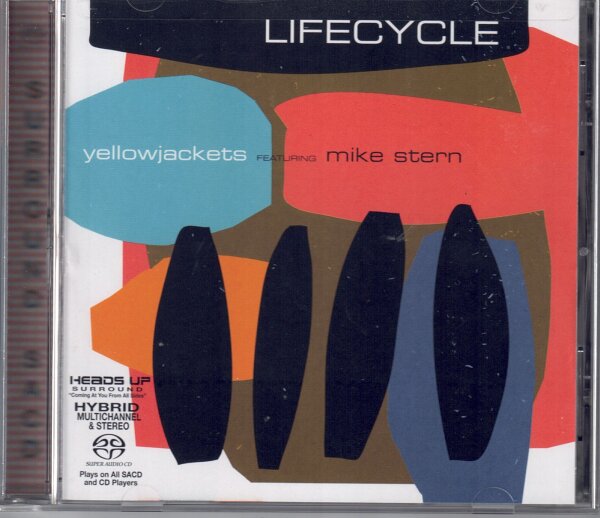 YELLOWJACKETS - Lifecycle