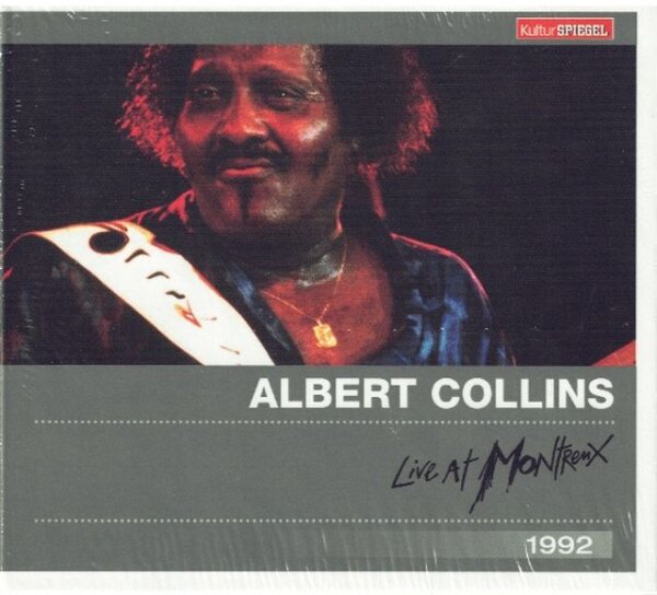 COLLINS, ALBERT- Live At Montreux