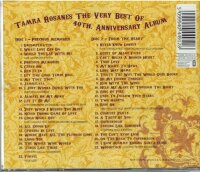 ROSANES, TAMRA - The Very Best Of - 2-CD