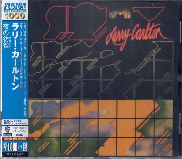 LARRY CARLTON - s/t