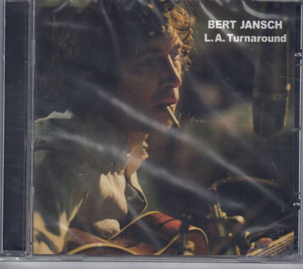 JANSCH, BERT - L.A. Turnaround