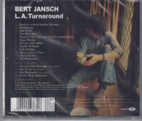 JANSCH, BERT - L.A. Turnaround