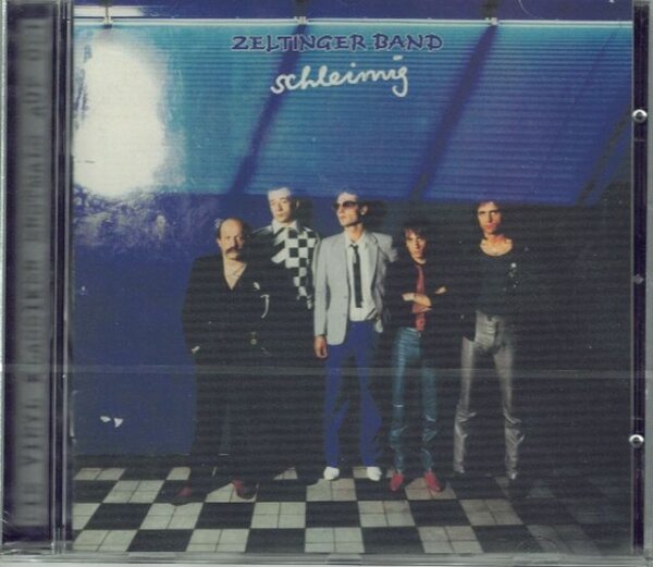 ZELTINGER BAND - Schleimig