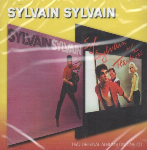 SYLVAIN SYLVAIN -  Sylvain Sylvain/Syl Sylvain And The Teardrops 