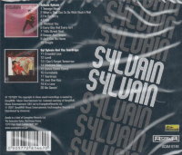 SYLVAIN SYLVAIN -  Sylvain Sylvain/Syl Sylvain And The Teardrops