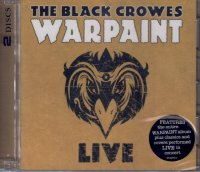 BLACK CROWES, THE - Warpaint Live  2-CD